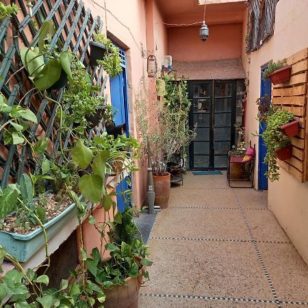 Studio Dar Rmila Marrakesh Exteriör bild