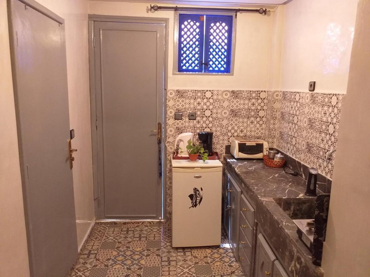 Studio Dar Rmila Marrakesh Exteriör bild