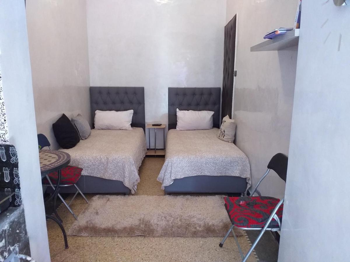 Studio Dar Rmila Marrakesh Exteriör bild