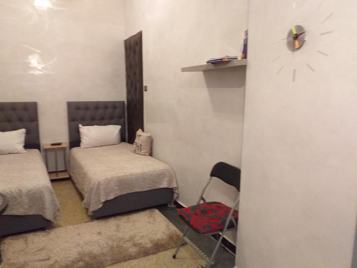 Studio Dar Rmila Marrakesh Exteriör bild