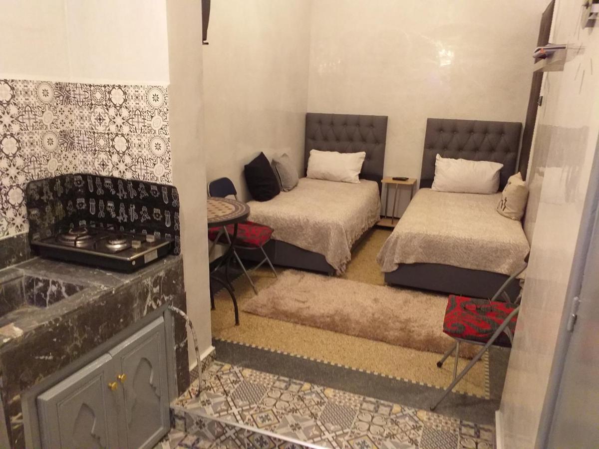 Studio Dar Rmila Marrakesh Exteriör bild