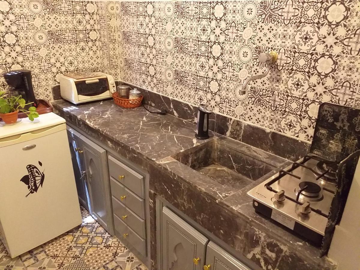 Studio Dar Rmila Marrakesh Exteriör bild