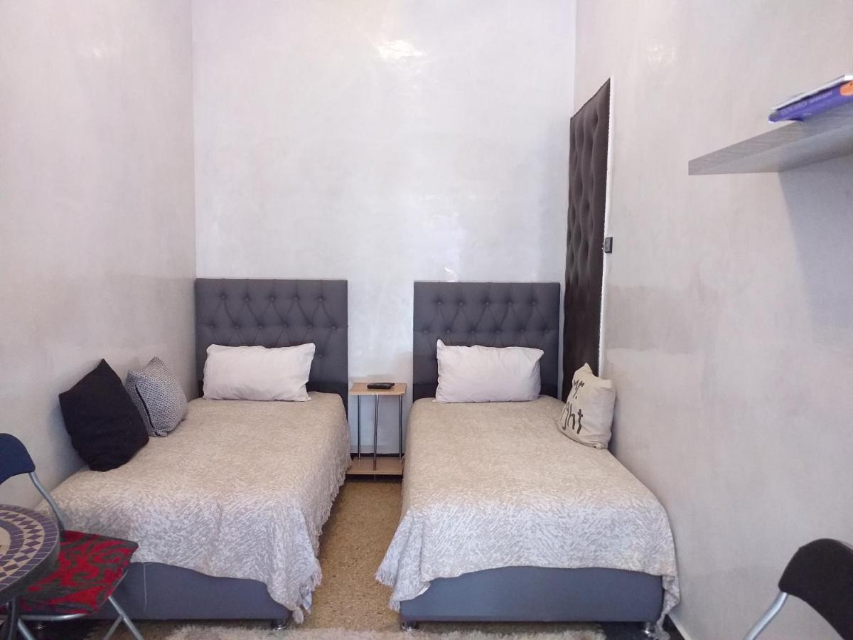 Studio Dar Rmila Marrakesh Exteriör bild