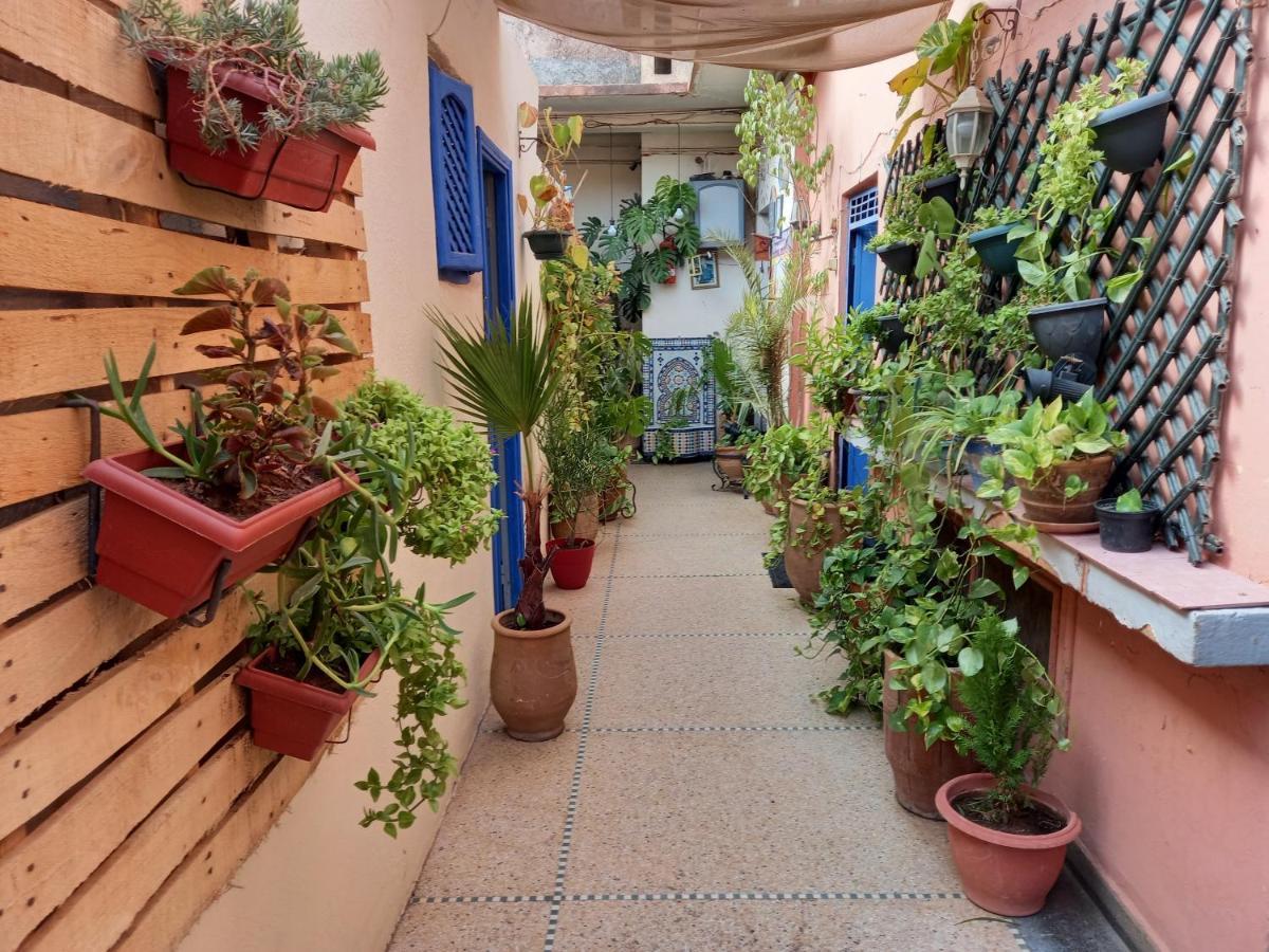 Studio Dar Rmila Marrakesh Exteriör bild