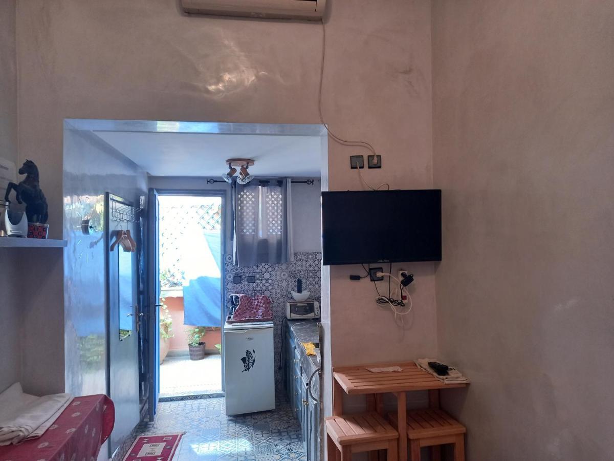 Studio Dar Rmila Marrakesh Exteriör bild